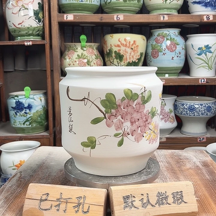 陶瓷电饭煲紫藤新款新款陶瓷陶瓷