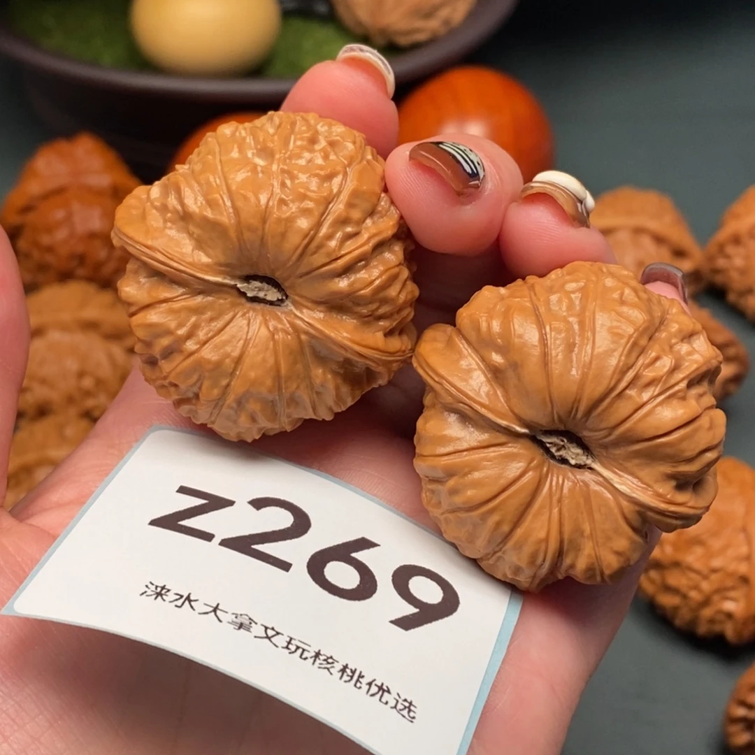文玩核桃把件188269