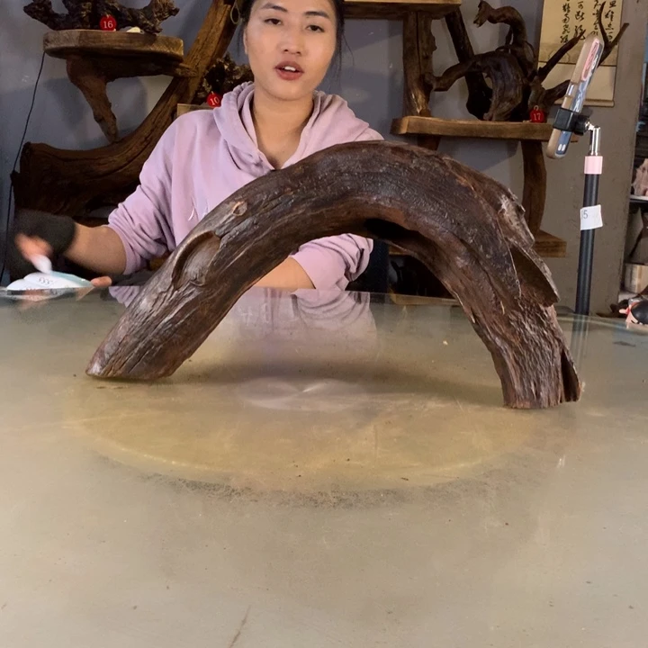 好***生天然的云南紫柚木