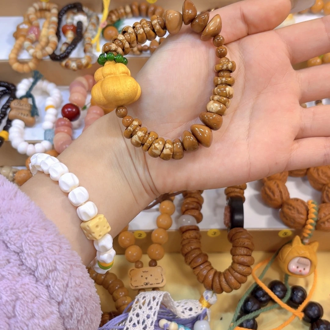 吊坠星月菩提库克葫芦