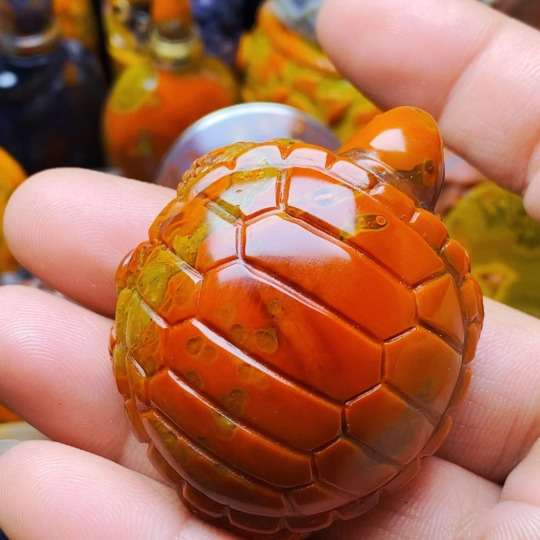 琴***姐玛瑙/玉髓未镶嵌颈饰