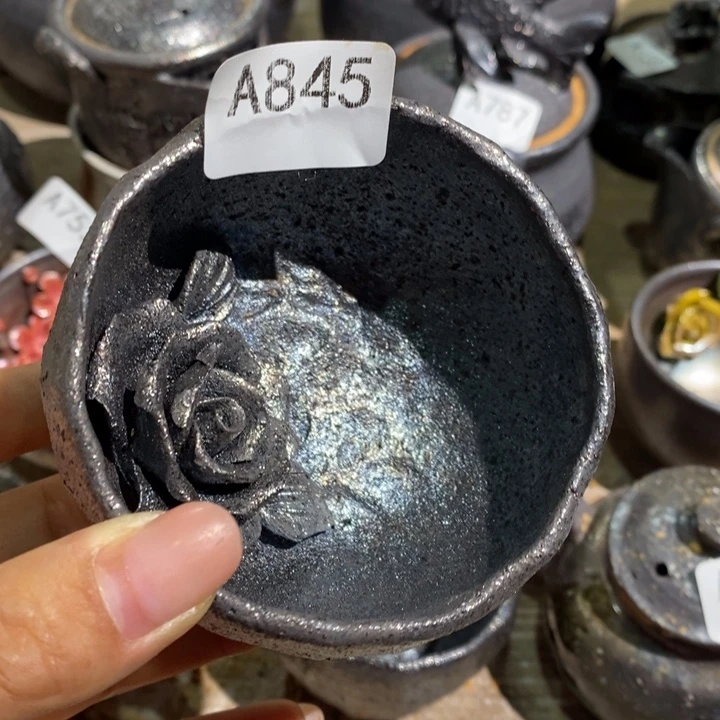 柴烧裸烧源头产地