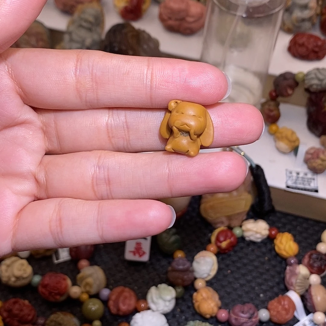 石英质玉（阿拉善玉）未镶嵌手链