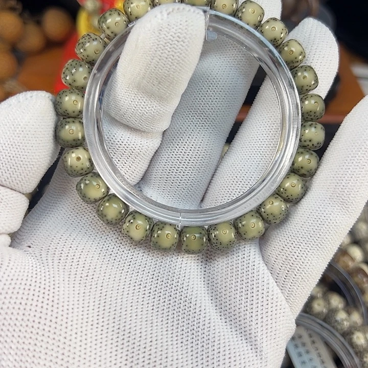 星月菩提手串海南原生态