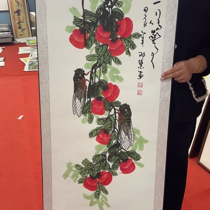 纸本展示作品作品展示