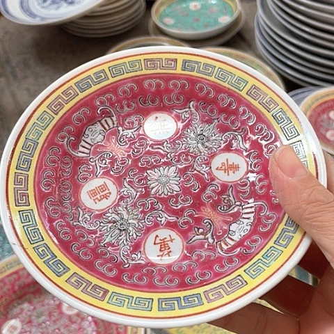 摆件景德镇高温陶瓷