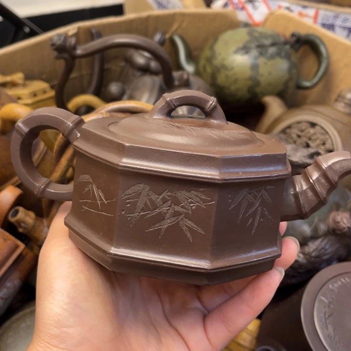 紫砂茶壶紫砂壶等