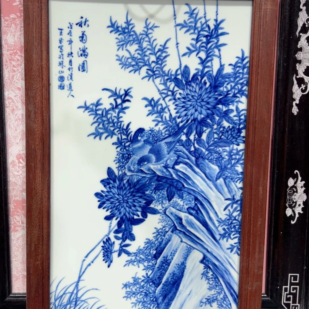 摆件景德镇陶瓷摆件