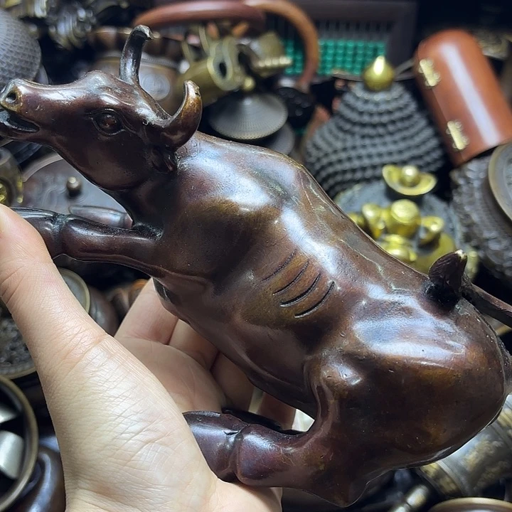 精品铜器摆件专属链接