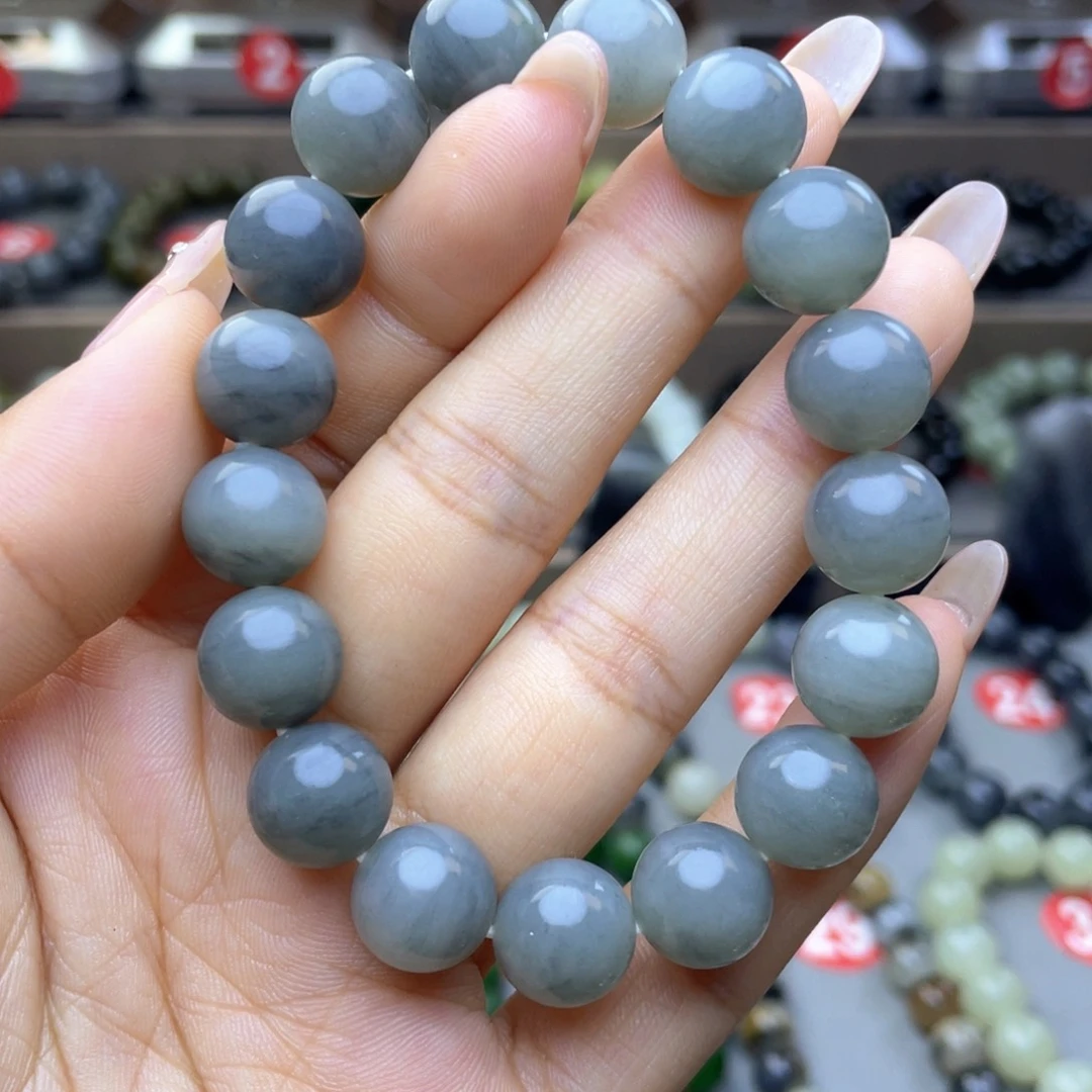 手串未镶嵌和田玉