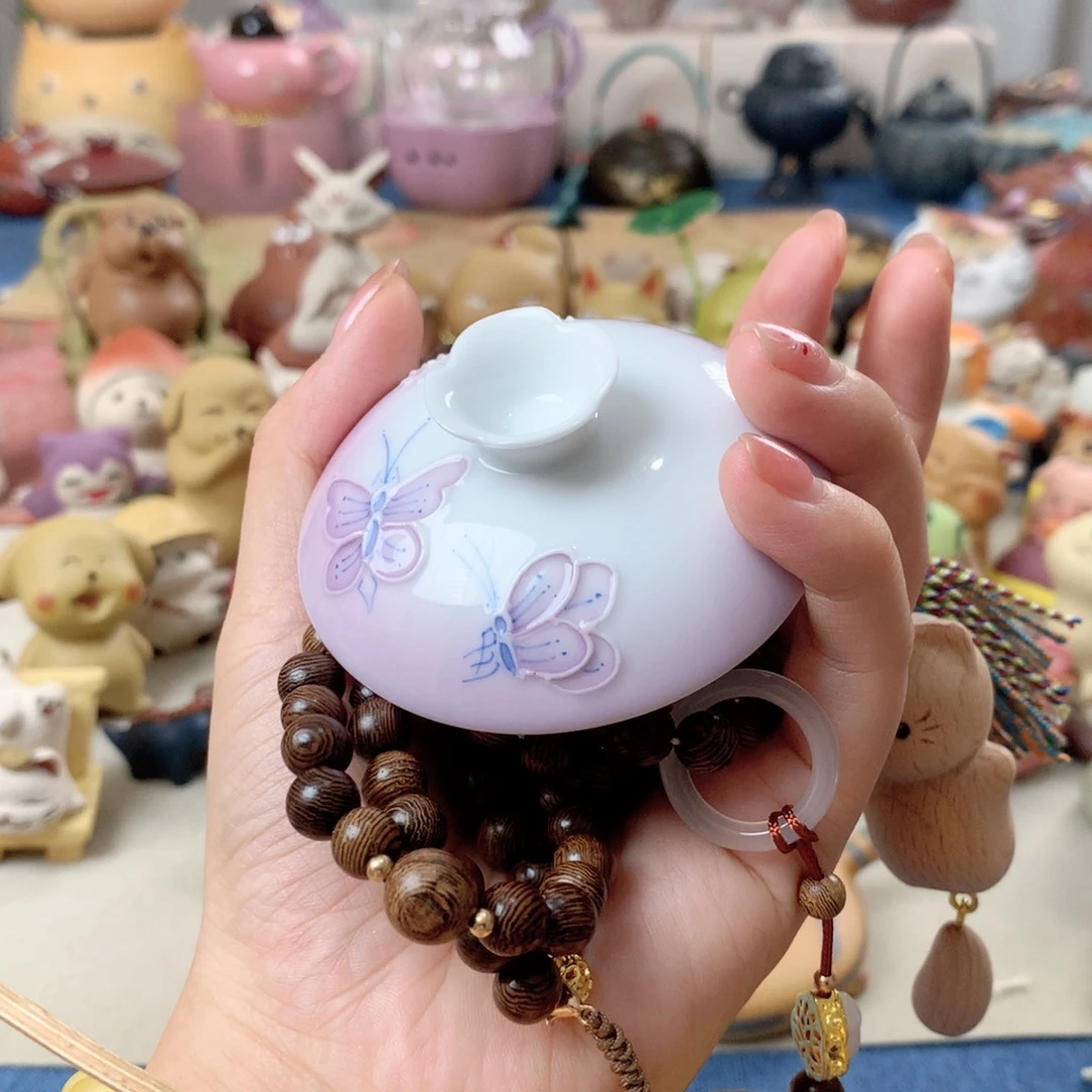 茶宠紫砂手工制作手工制作