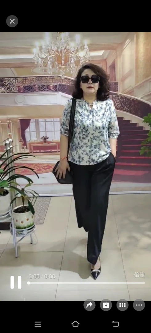 大码女装-上衣15909