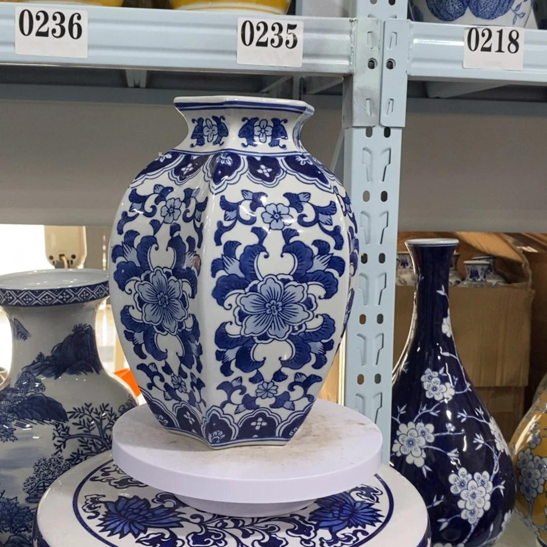 瓶杨桃后花瓶摆件