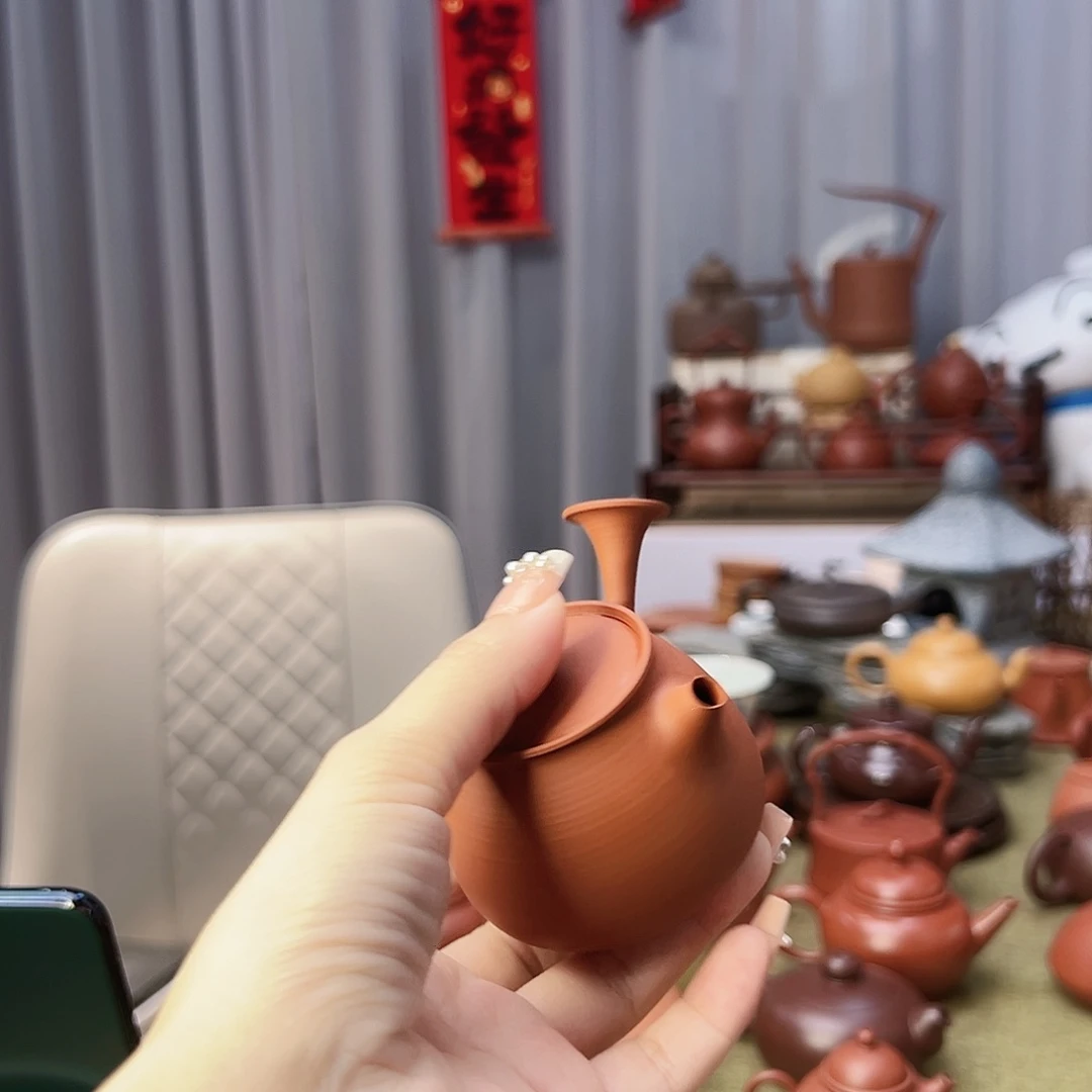 龍***哥茶壶紫砂15889999992侧把