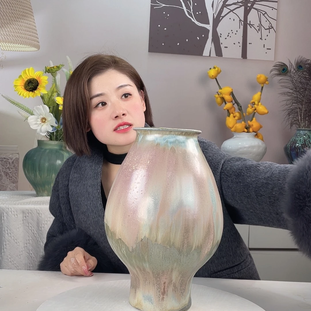 摆件913 景德镇陶瓷艺术精品