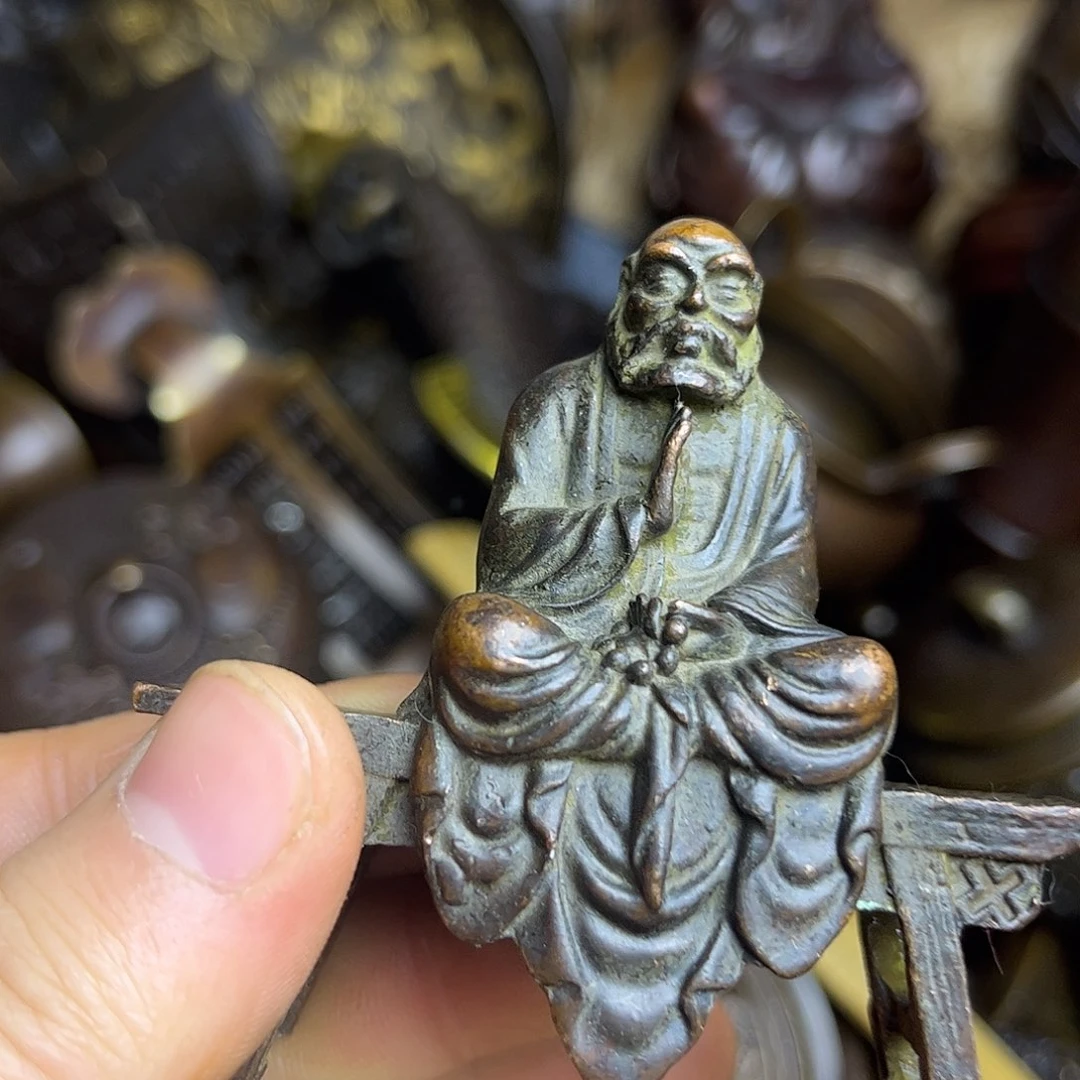 精美铜器，做工精致