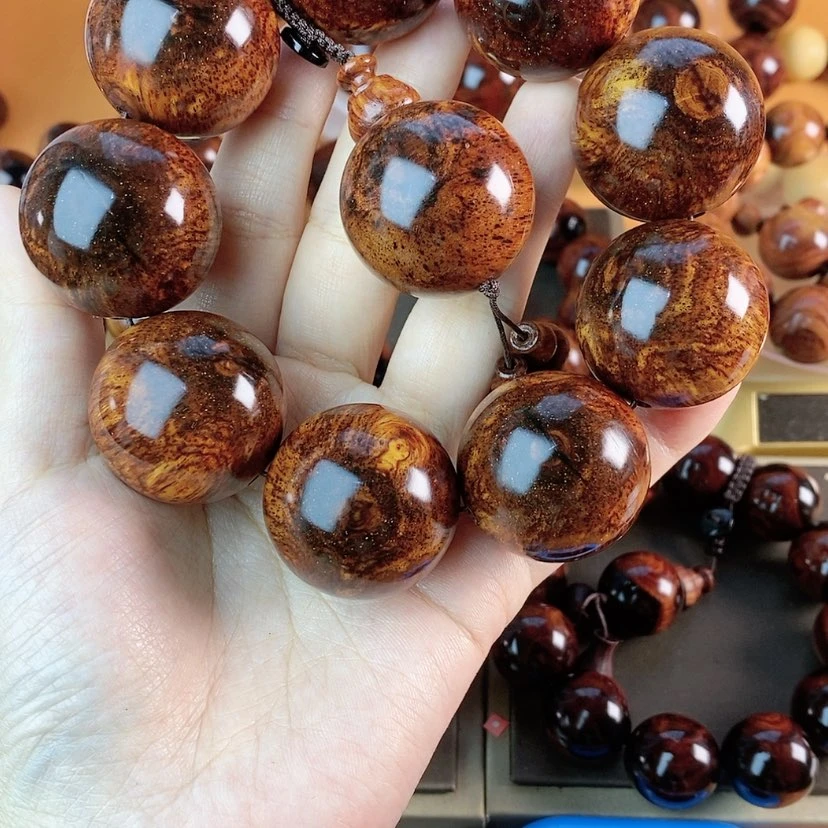 【闪购商品】花梨木类黄30留疤