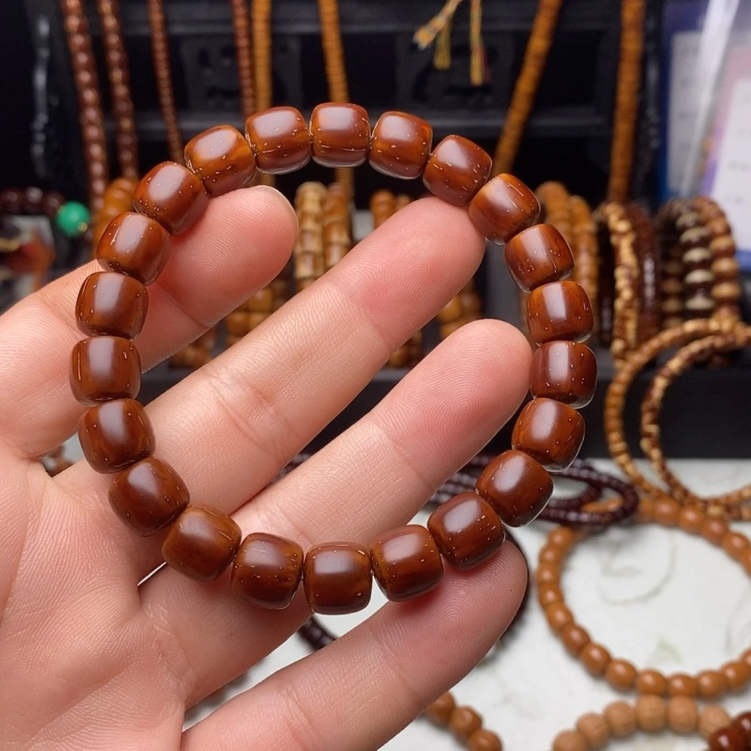 及***楽紫金鼠吊坠实心老行10:5