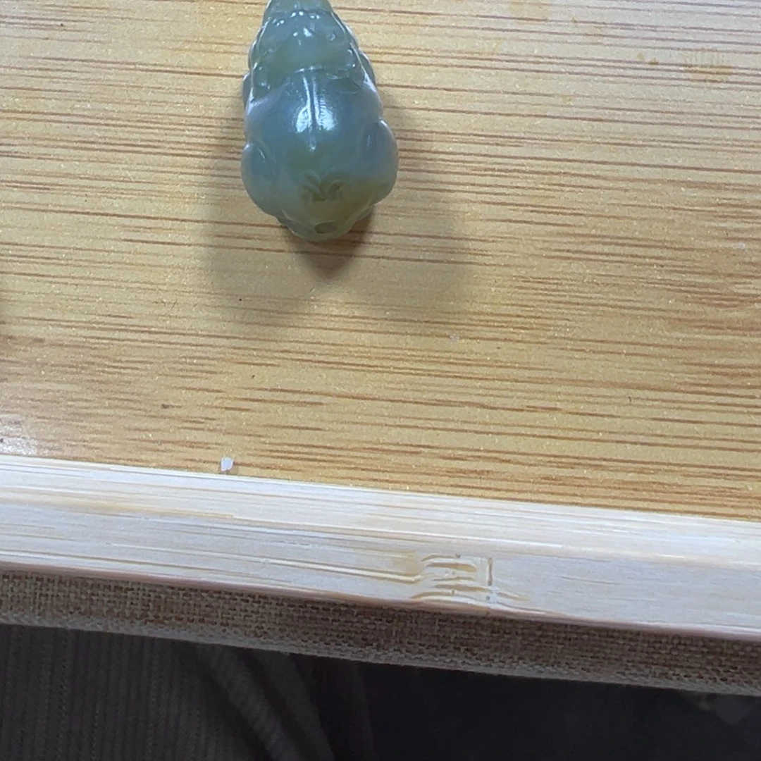 和田玉未镶嵌发饰