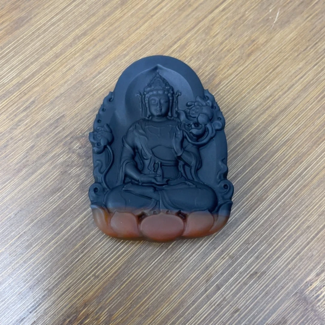 抬***光玛瑙/玉髓未镶嵌颈饰