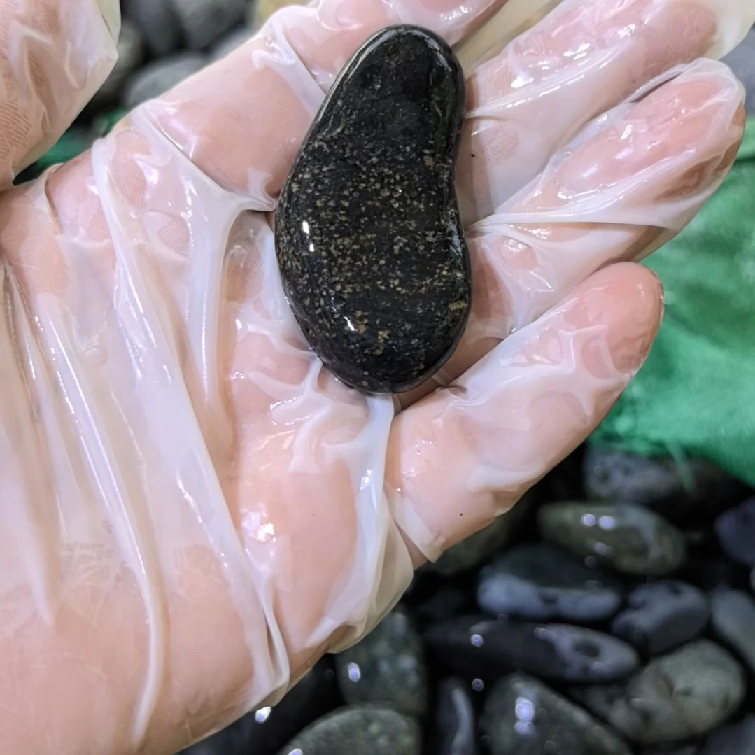 用***3有机玻璃藏玉药王石原石