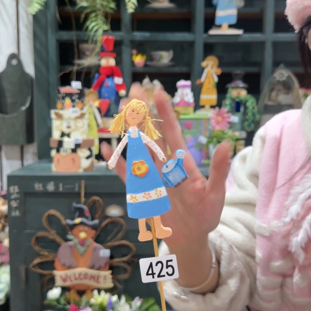 中古风老货玩具默认微瑕