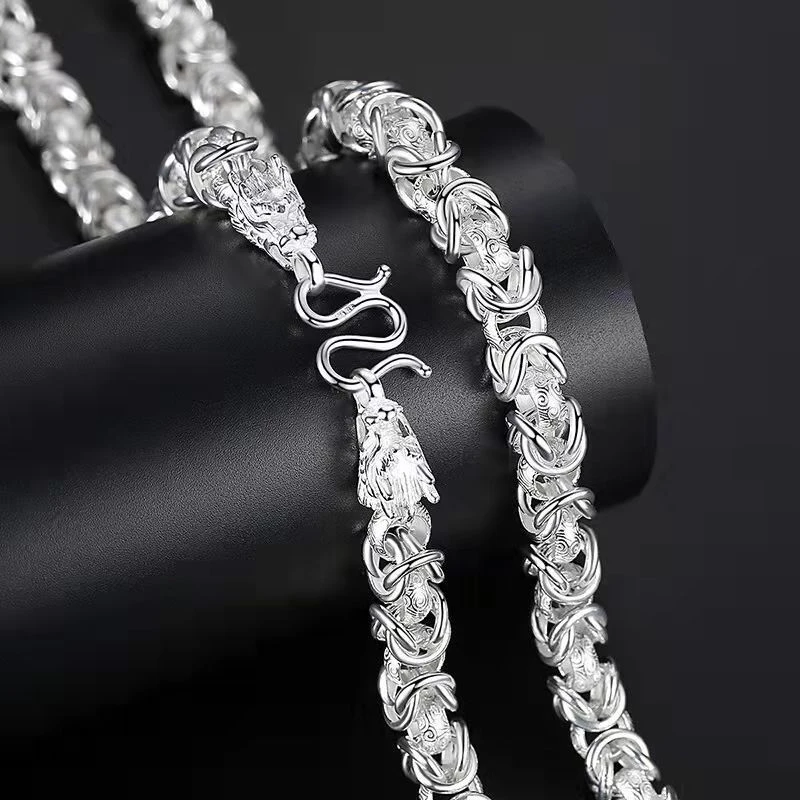 【粉丝专属】轻职风民族风原创设计布纹龙款999饰品