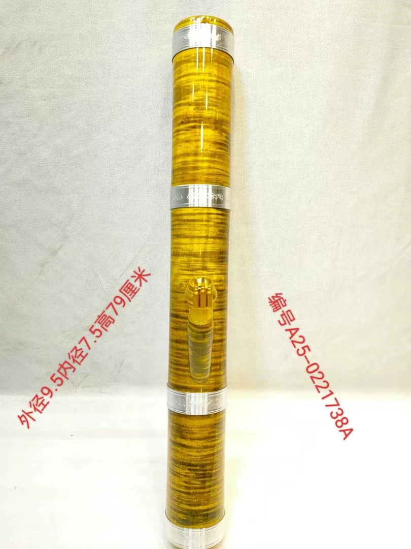 738金丝楠木实木水烟筒风干老料不会开裂变形做工精细品质好