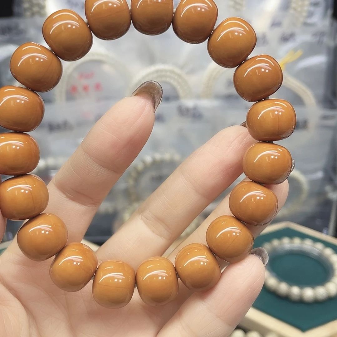 小***的星月菩提吊坠1413