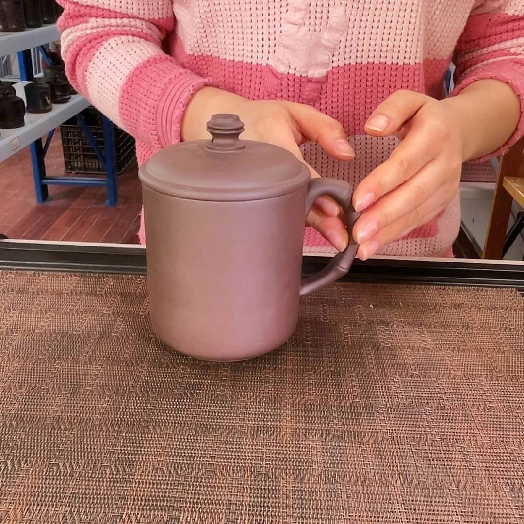 茶杯紫砂高货福利