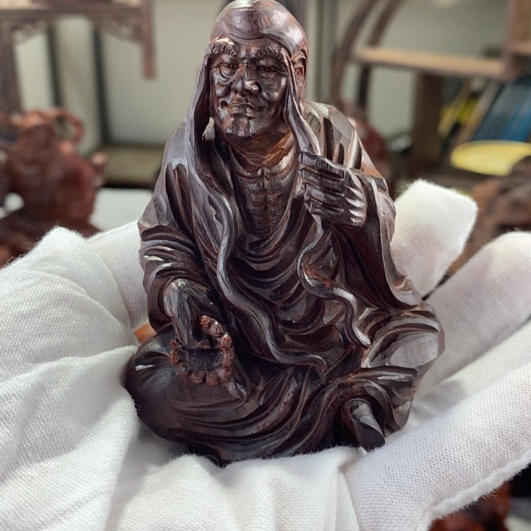 从***来檀香紫檀（小叶紫檀）