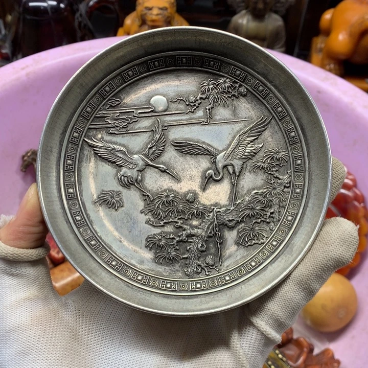 张***某琉璃手工艺品你就像个小孩一样