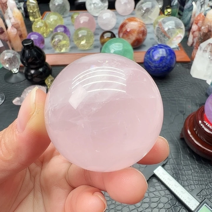 水晶珠宝半成品未镶嵌391