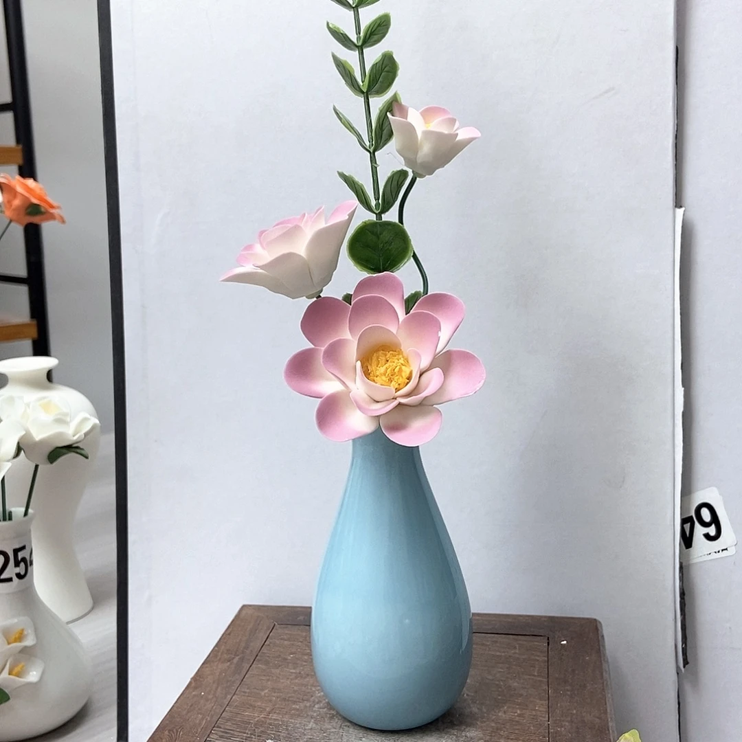 陶瓷手工制作工艺
