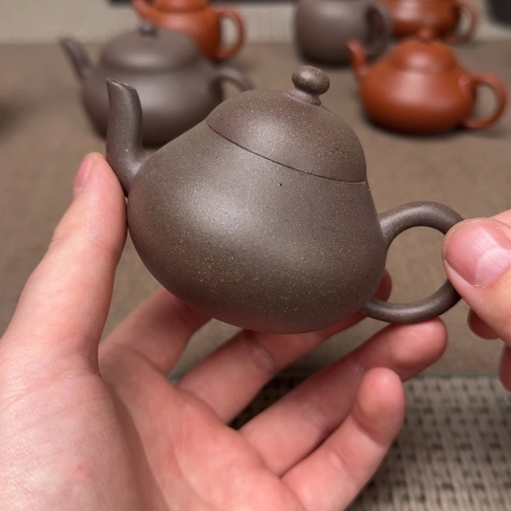 茶壶紫砂小品紫砂壶