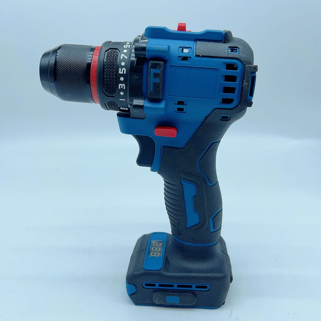 （全新库存）大艺A3插脚纯铜无刷手电钻裸机（无电池充电器）