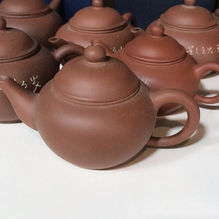 【闪购商品】茶壶紫砂这种人就是这么任性……