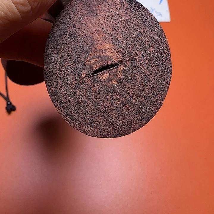 藤类d2降真香圆牌（发其一）