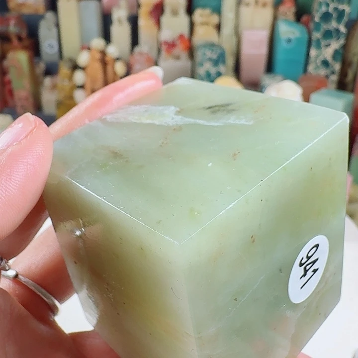 青田石印石印石章料….