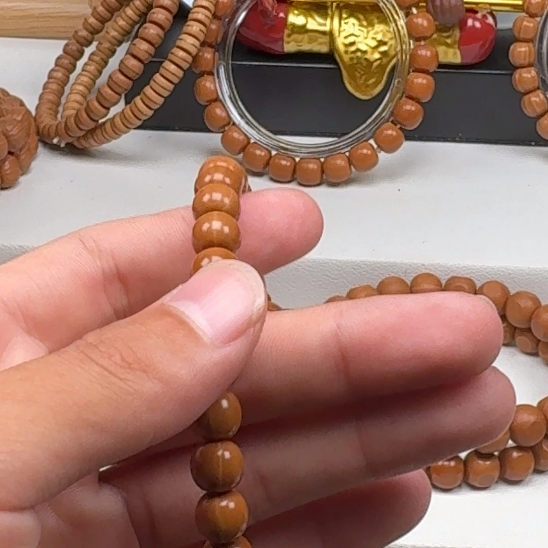 王***～非洲檀香无事牌猴头老邢8