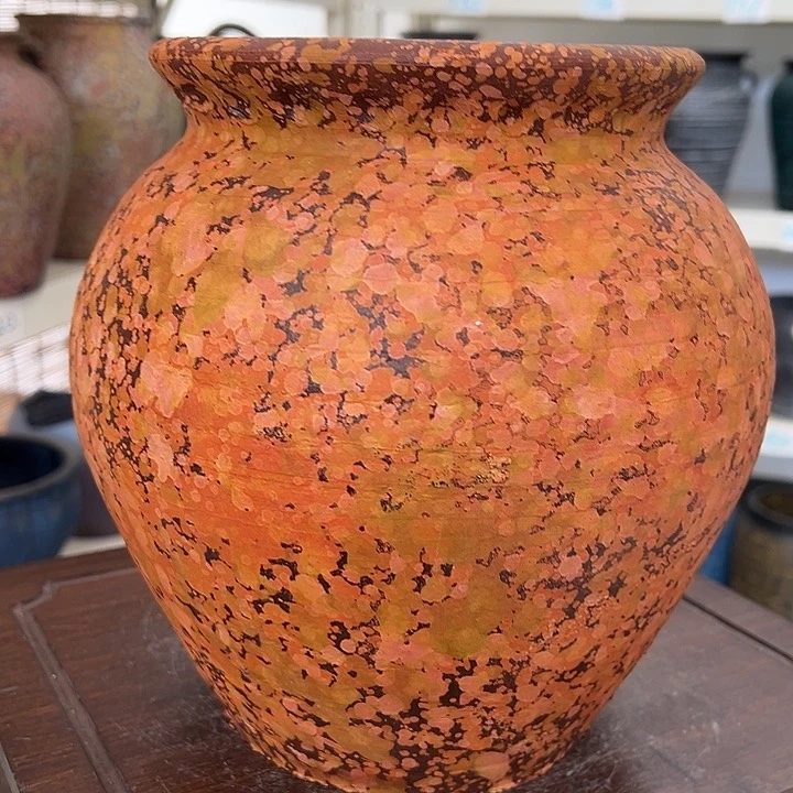 红陶21.6-1微瑕土陶