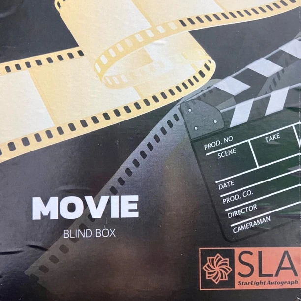 SLA DVD签字系列（默认代拆）