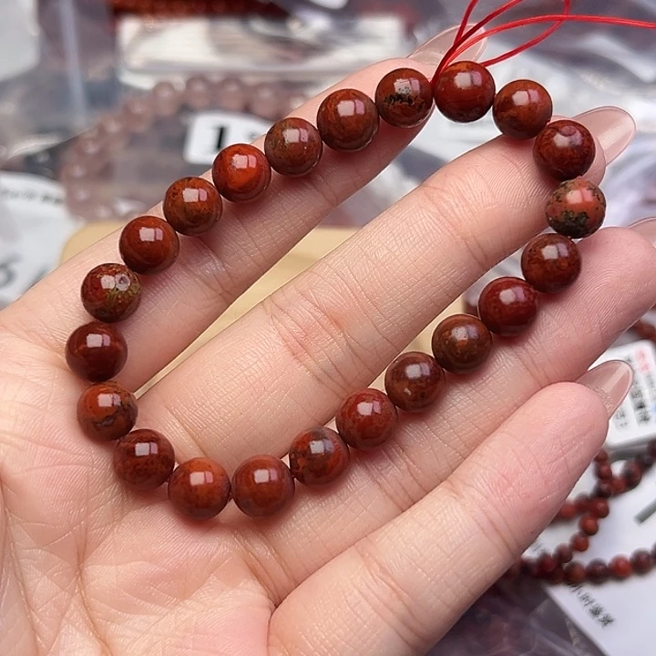 未镶嵌手串南红玛瑙19