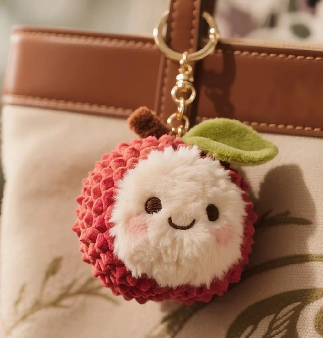 【明拍】手工挂件可爱风便携款包挂件娃娃衣服