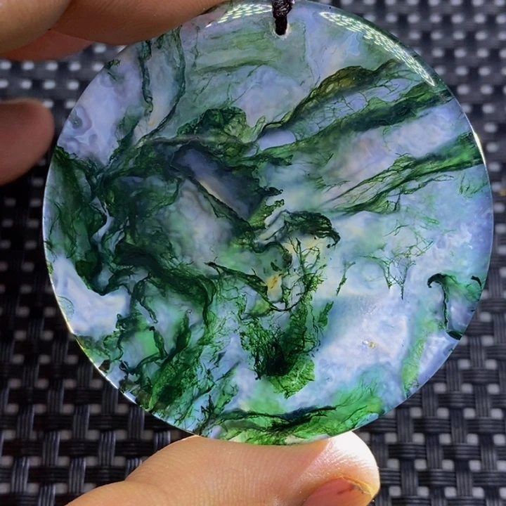 玛瑙/玉髓颈饰未镶嵌我**国