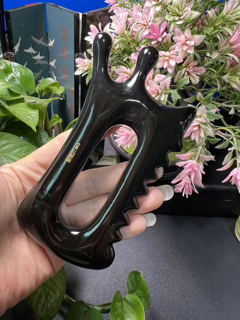 板娘专享 白水黑金刚按摩 微瑕福利 随机发货 不退不换 -X245