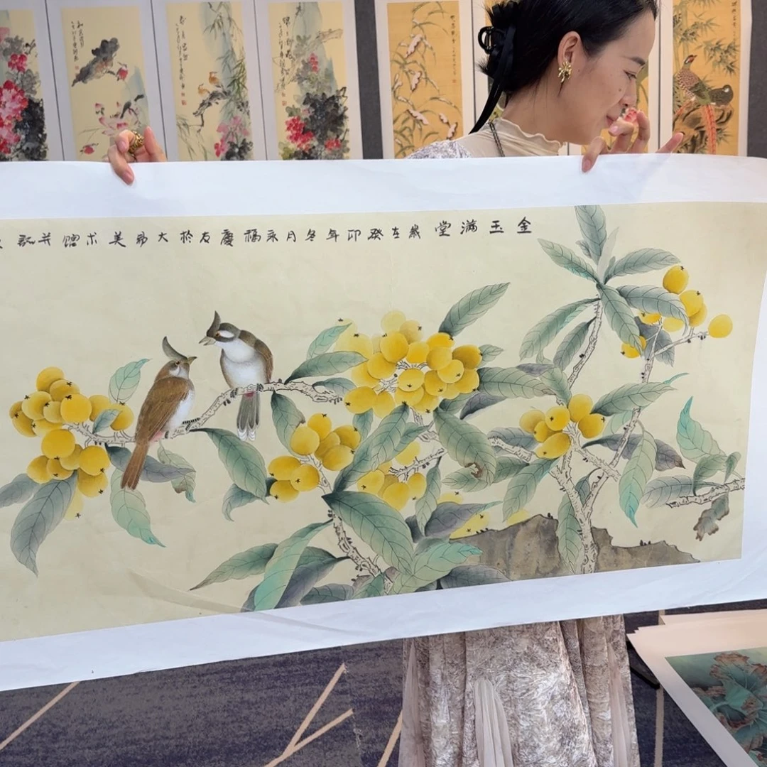 国画国画作品展览等活动