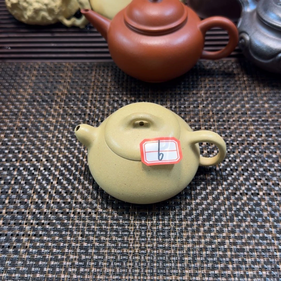 茶壶紫砂6号紫砂壶啦啦啦啦
