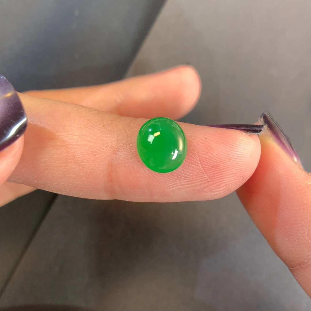 翡翠散珠翡翠8.42-7.53-3:6