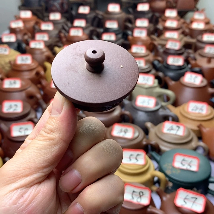 紫砂茶壶沉**金宜兴紫砂